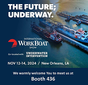 International WorkBoat Show